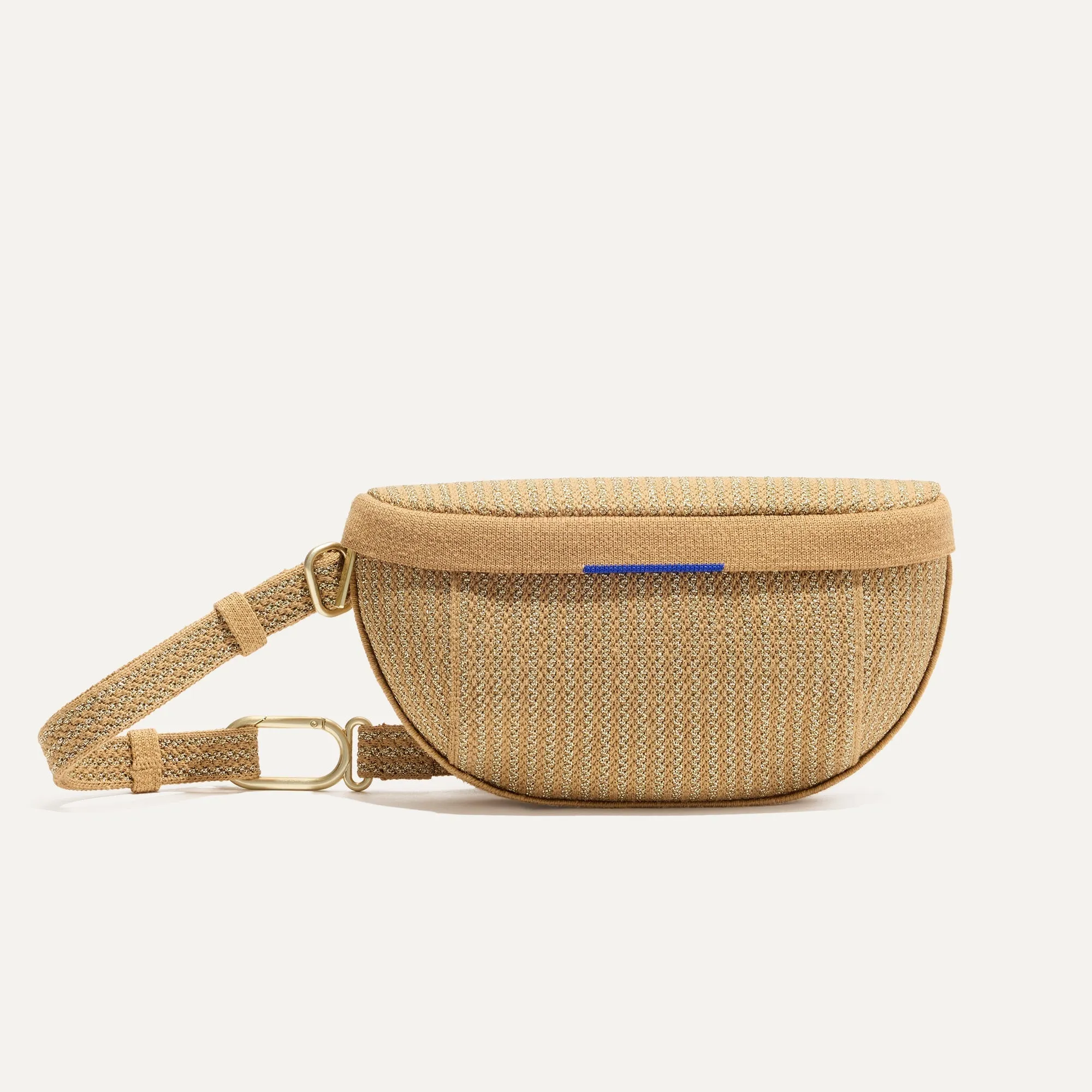 The Casual Sling - Gold Stripe