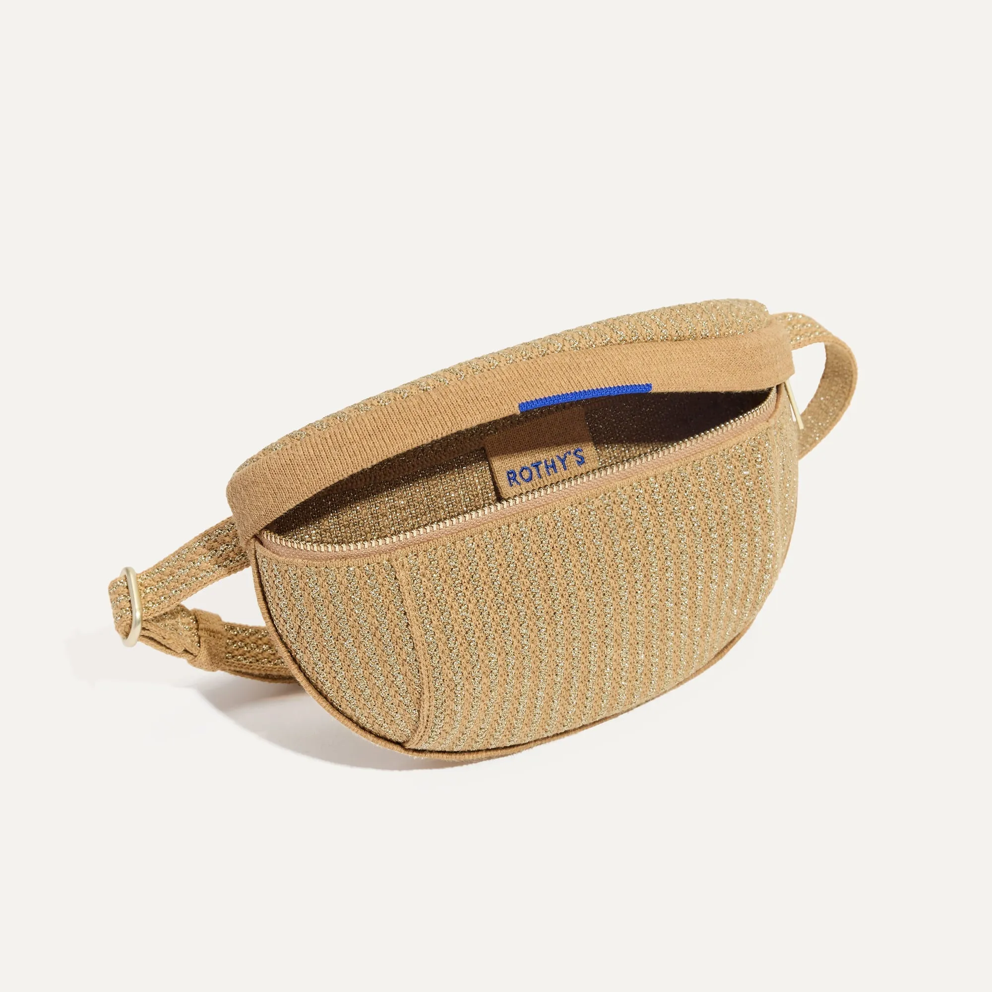 The Casual Sling - Gold Stripe