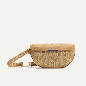 The Casual Sling - Gold Stripe