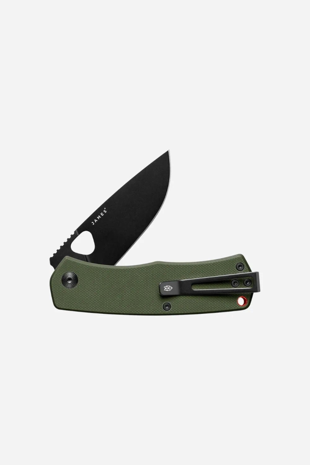 The James Brand The Folsom Knife