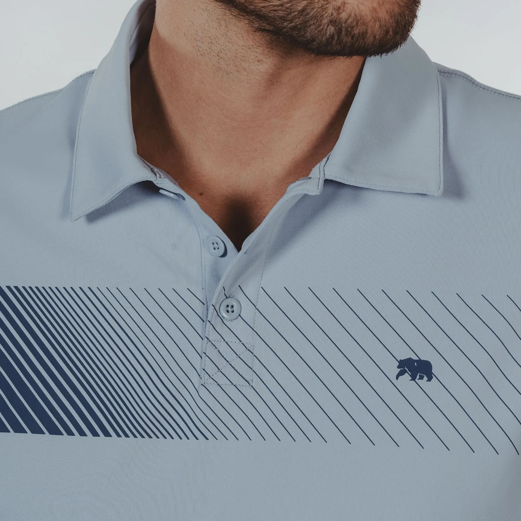 The Normal Brand | Performance Polo | Men's