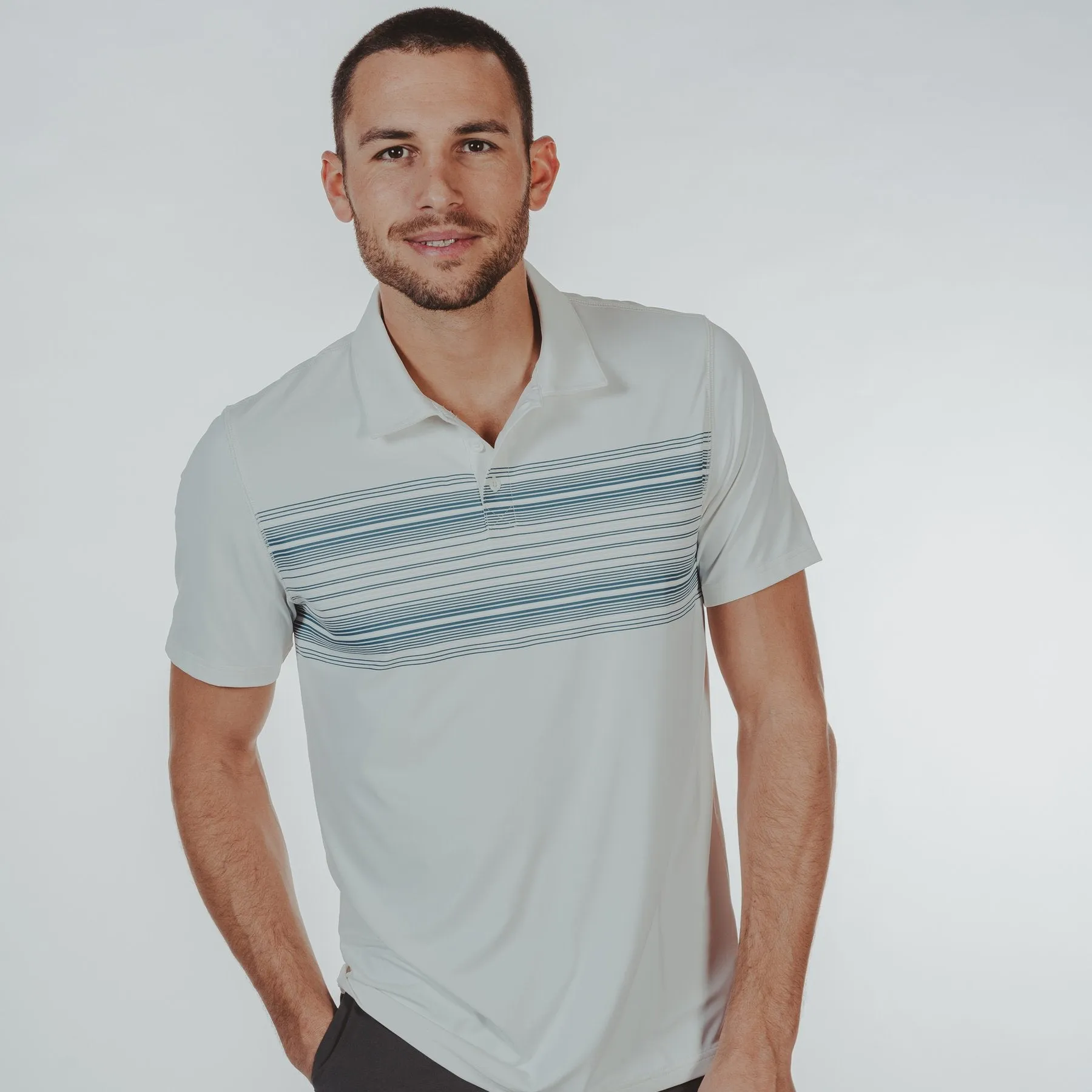 The Normal Brand | Performance Polo | Men's