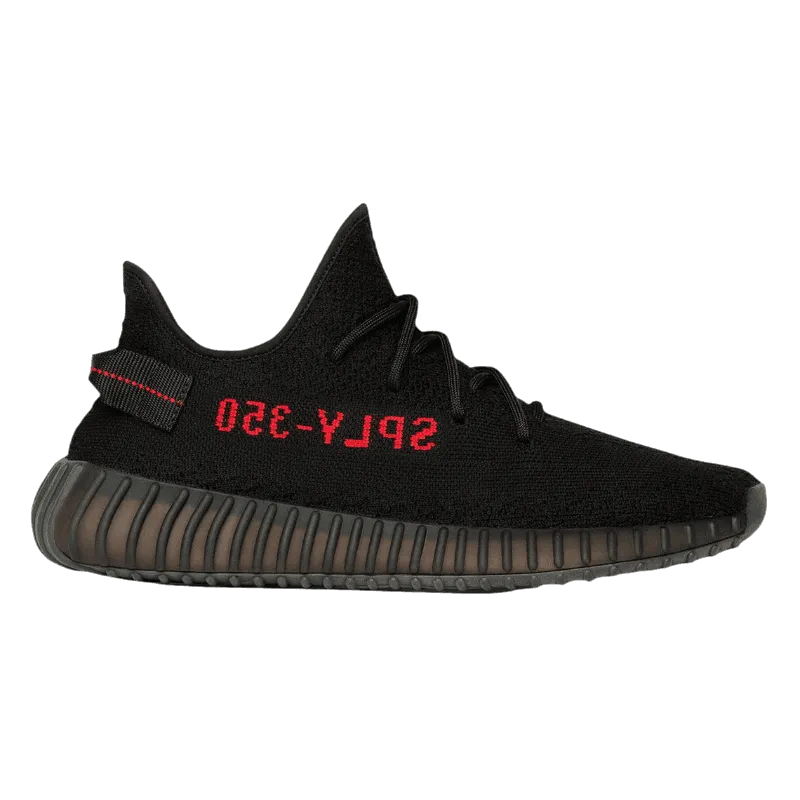 Yeezy Boost 350v2 Bred