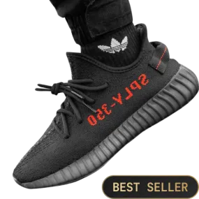 Yeezy Boost 350v2 Bred