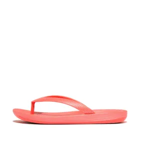 รองเท้าแตะแบบรัดส้น เด็ก รุ่น iQUSHION KIDS JUNIOR PEARLIZED ERGONOMIC FLIP-FLOPS